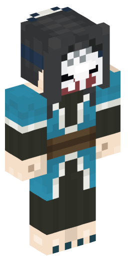 Loader748 Minecraft Skin Preview on Minecraft.Co.Com