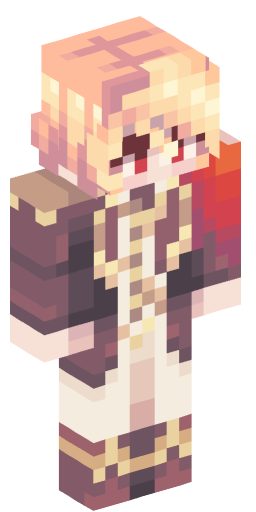 Ribboon Minecraft Skin Preview on Minecraft.Co.Com