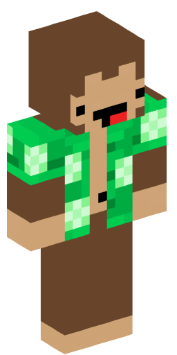BarrelBob Minecraft Skin Preview on Minecraft.Co.Com