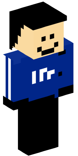 barreIthread Minecraft Skin Preview on Minecraft.Co.Com