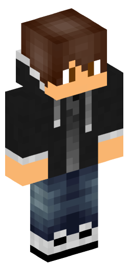 Atlx Minecraft Skin Preview on Minecraft.Co.Com