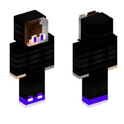Minecraft Skin #242324