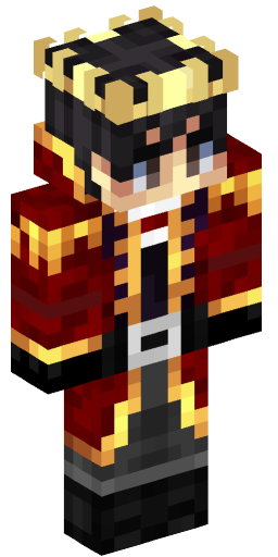 UnionJack1201 Minecraft Skin Preview on Minecraft.Co.Com