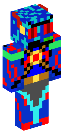 UnionLager Minecraft Skin Preview on Minecraft.Co.Com