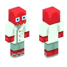 Minecraft Skin #242346