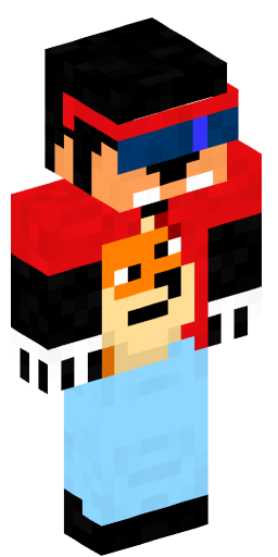 Minecraft Skin #242432
