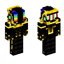 Minecraft Skin #242434