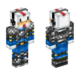 Minecraft Skin #242436