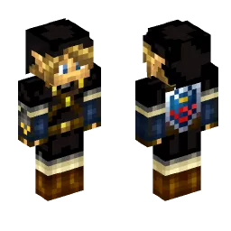 Minecraft Skin #242442