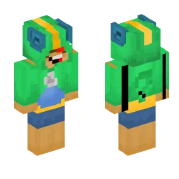 Minecraft Skin #242467