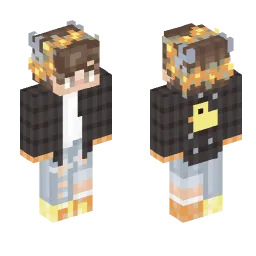 Minecraft Skin #242514