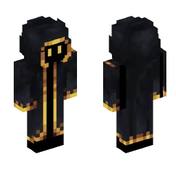 Minecraft Skin #242525