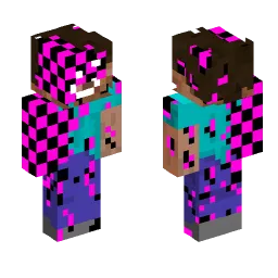 Minecraft Skin #242526