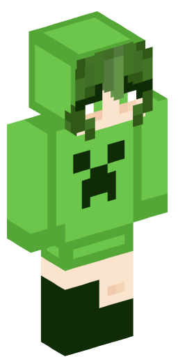 stockinglace Minecraft Skin Preview on Minecraft.Co.Com