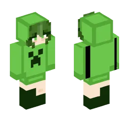 Minecraft Skin #242531