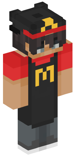 TubboStan69 Minecraft Skin Preview on Minecraft.Co.Com