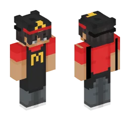 Minecraft Skin #242556