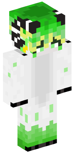 kemonogoat Minecraft Skin Preview on Minecraft.Co.Com