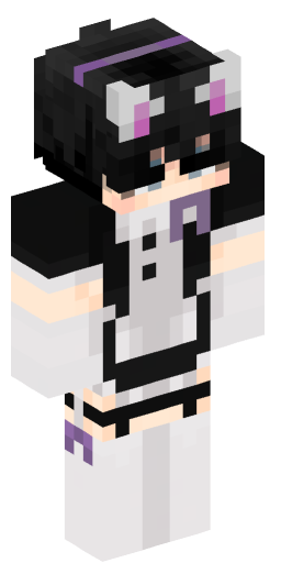 FemboysCheeks Minecraft Skin Preview on Minecraft.Co.Com