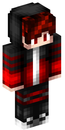 Xemah Minecraft Skin Preview on Minecraft.Co.Com