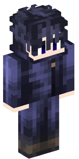 Minecraft Skin #242636