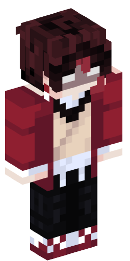 Minecraft Skin #242640
