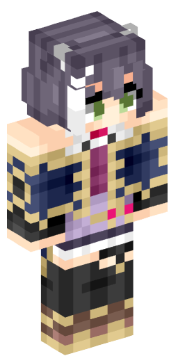 Minecraft Skin #242646