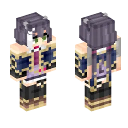 Minecraft Skin #242646