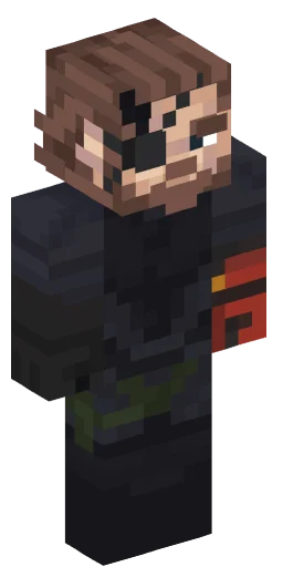 Minecraft Skin #242662
