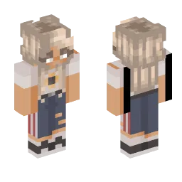 Minecraft Skin #242674