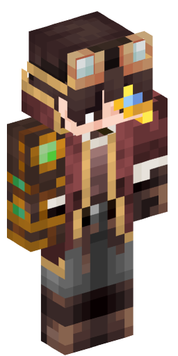 Minecraft Skin #242706