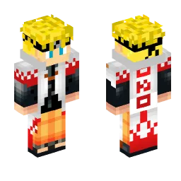 Minecraft Skin #242723