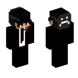 Minecraft Skin #242729