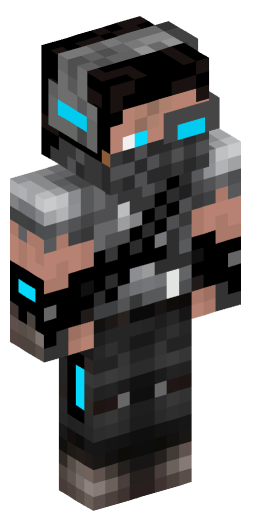 profetagamer Minecraft Skin Preview on Minecraft.Co.Com