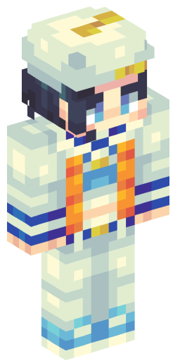 josuke8 Minecraft Skin Preview on Minecraft.Co.Com