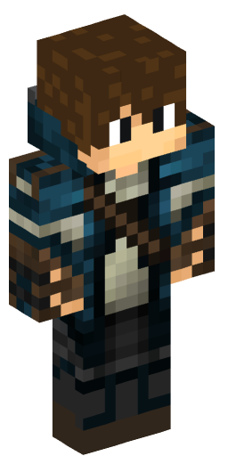 josukejjj Minecraft Skin Preview on Minecraft.Co.Com