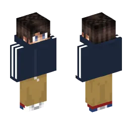Minecraft Skin #242746
