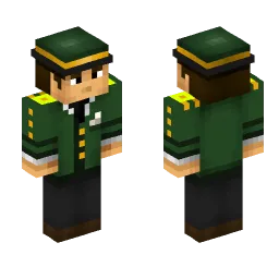 Minecraft Skin #242756