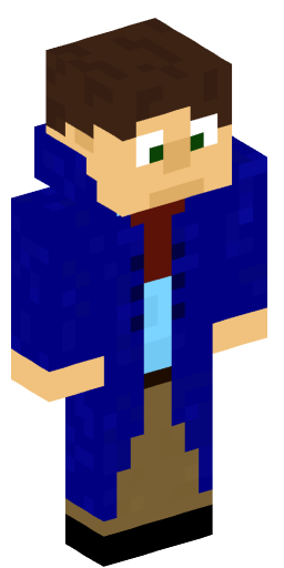 TODDSHARK Minecraft Skin Preview on Minecraft.Co.Com