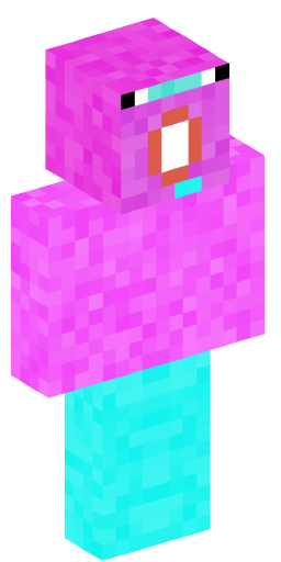 Eater_Of_Kids Minecraft Skin Preview on Minecraft.Co.Com
