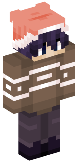Aotmic Minecraft Skin Preview on Minecraft.Co.Com