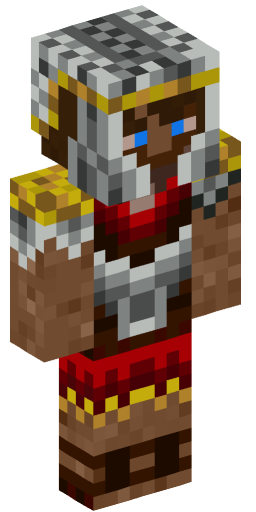 Crimson_Kaim Minecraft Skin Preview on Minecraft.Co.Com