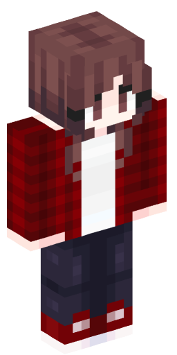 Crimsonora Minecraft Skin Preview on Minecraft.Co.Com