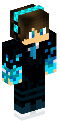 Kaison0811 Minecraft Skin Preview on Minecraft.Co.Com