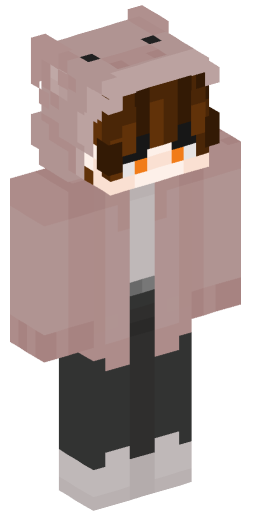 Pigmandudegalen Minecraft Skin Preview on Minecraft.Co.Com
