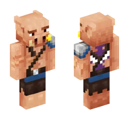 Minecraft Skin #242846