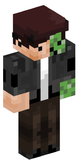 ZombiePigmanDude Minecraft Skin Preview on Minecraft.Co.Com