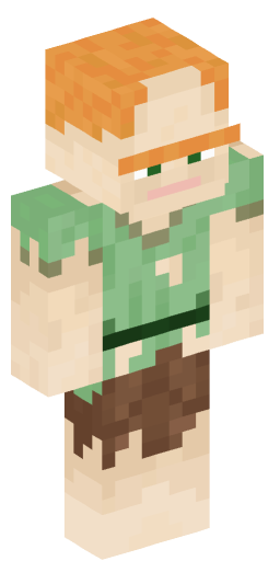 ZombiePigManTy Minecraft Skin Preview on Minecraft.Co.Com