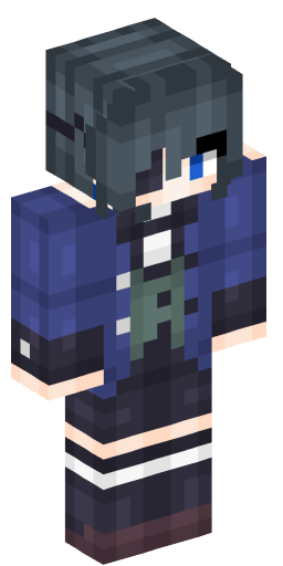 Minecraft Skin #242940