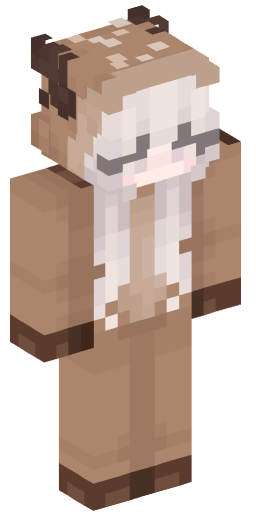 neekoosia Minecraft Skin Preview on Minecraft.Co.Com